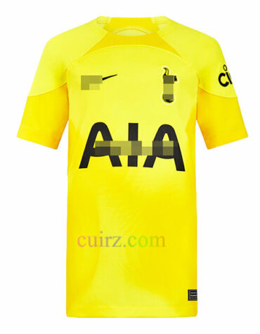 Camiseta Portero Tottenham 2022/23 | Cuirz