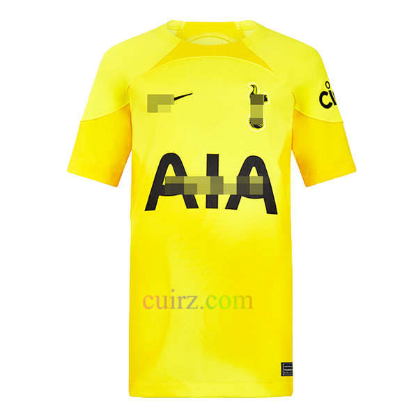 Camiseta Portero Tottenham 2022/23 | Cuirz 3