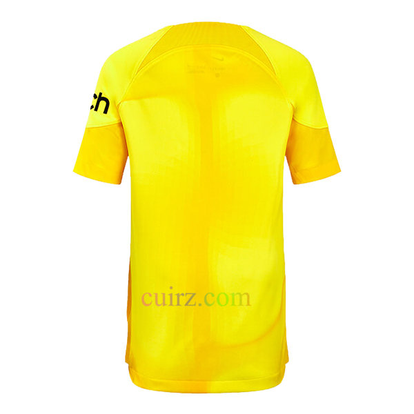 Camiseta Portero Tottenham 2022/23 | Cuirz 4