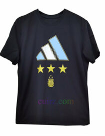 Camiseta Argentina 3 Estrellas