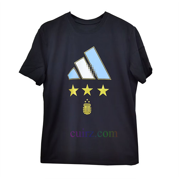 Camiseta Argentina 3 Estrellas | Cuirz 3