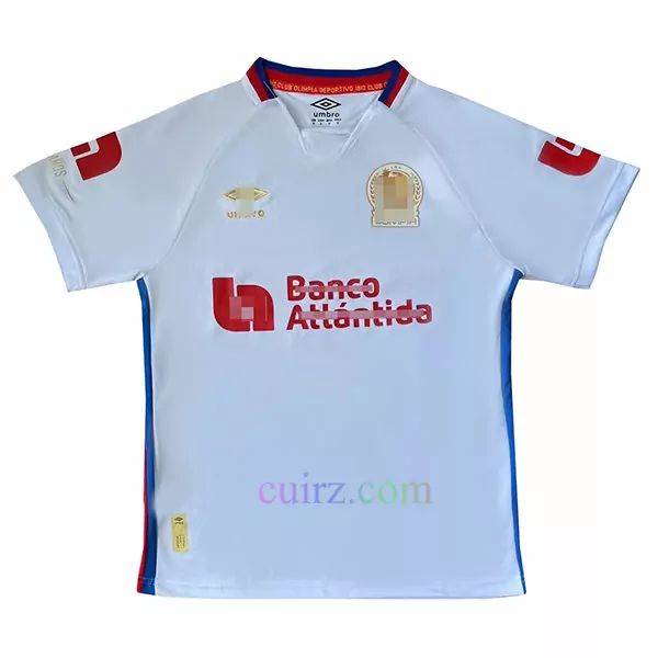Camiseta Club Deportivo Olimpia 1ª Equipación 2023/24 | Cuirz
