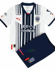 Camiseta Monterrey 2ª Equipación 2022/23 Niño | Cuirz