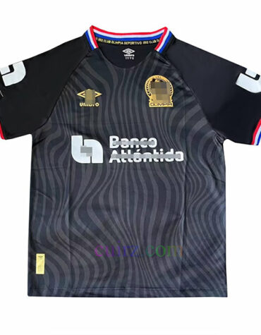 Camiseta Club Deportivo Olimpia 3ª Equipación 2023/24
