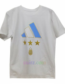 Camiseta Argentina 3 Estrellas