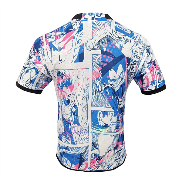 Camiseta Edición Animada Japón 2022/2023 Versión Jugador | Cuirz 4