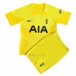 Camiseta Portero Tottenham 2022/23 Niño | Cuirz 2