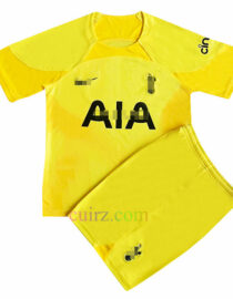 Camiseta Portero Tottenham 2022/23 | Cuirz 2