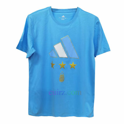Camiseta Argentina 3 Estrellas | Cuirz