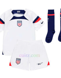 Camiseta Estados Unidos 1ª Equipación 2022 Mujer | Cuirz