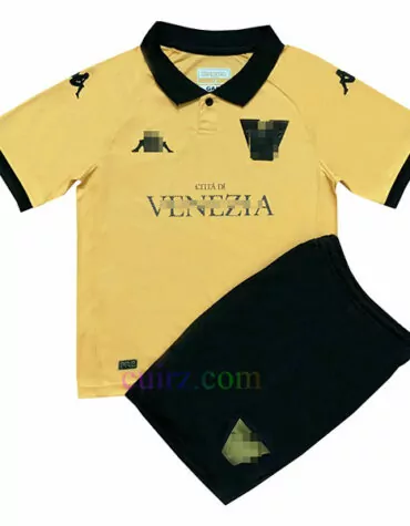 Camiseta Venezia 3ª Equipación 2022/23 Niño | Cuirz 5