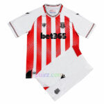 Camiseta Stoke City 1ª Equipación 2022/23 Niño | Cuirz 2