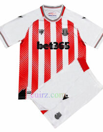 Camiseta Stoke City 1ª Equipación 2022/23 | Cuirz