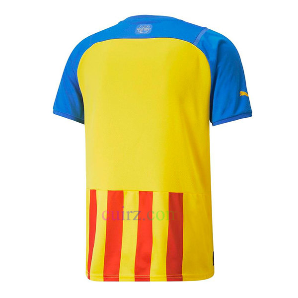 Camiseta Valencia 3ª Equipación 2022/23 | Cuirz 4