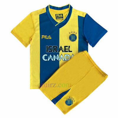 Camiseta Tel Aviv 1ª Equipación 2022/23 Niño | Cuirz