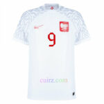 Camiseta Lewandowski Polonia 1ª Equipación 2022/23 | Cuirz 3