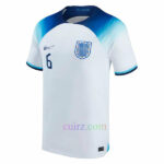 Camiseta Maguire Inglaterra 1ª Equipación 2022 Copa Mundial | Cuirz 3