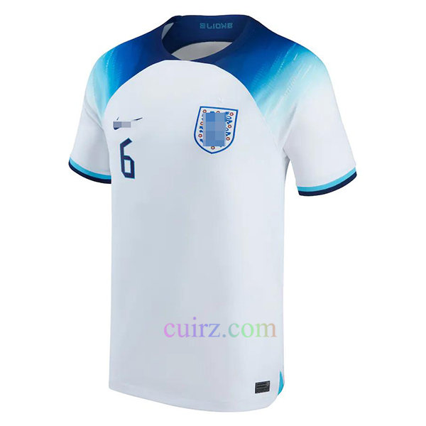 Camiseta Maguire Inglaterra 1ª Equipación 2022 Copa Mundial | Cuirz 4