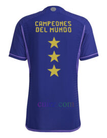 Camiseta Argentina 3 Estrellas 2ª Equipación 2022 | Cuirz 2