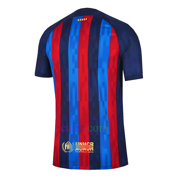 Drake Camiseta FC Barcelona 1ª Equipación 2022/23 | Cuirz 4