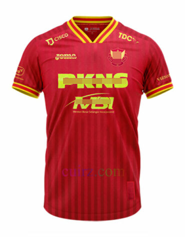 Camiseta Selangor FC 1ª Equipación 2022/23 Versión Jugador | Cuirz