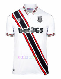 Camiseta Stoke City 2ª Equipación 2022/23 | Cuirz