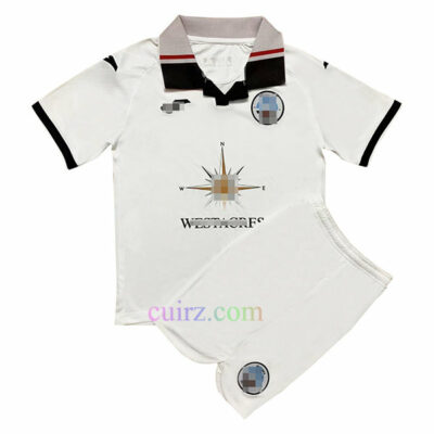 Camiseta Swansea 1ª Equipación 2022/23 Niño | Cuirz