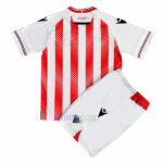 Camiseta Stoke City 1ª Equipación 2022/23 Niño | Cuirz 3