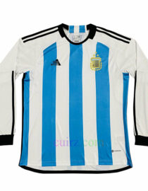 Camiseta Argentina 3 Estrellas | Cuirz 2