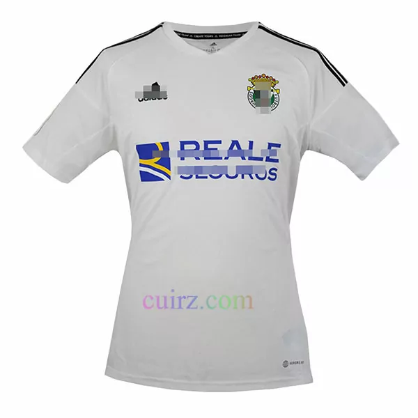 Camiseta Burgos 1ª Equipación 2022/23 | Cuirz