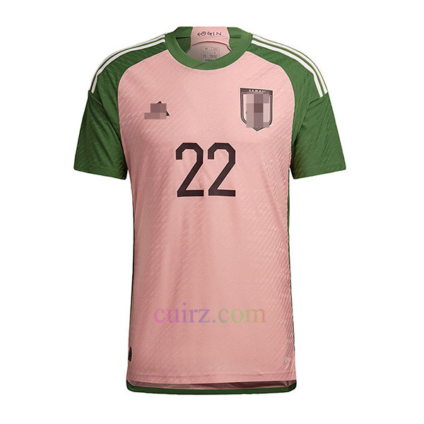 Camiseta Japón Edición Especial 2022/23 Versión Jugador | Cuirz 3
