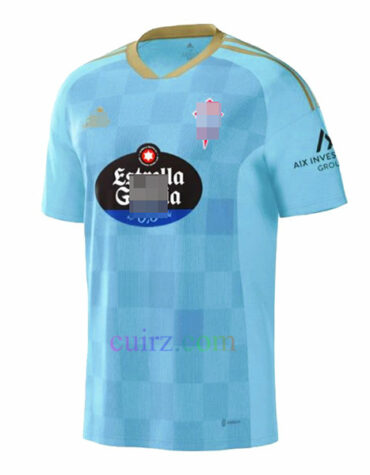 Camiseta Celta de Vigo 1ª Equipación 2022/23 | Cuirz