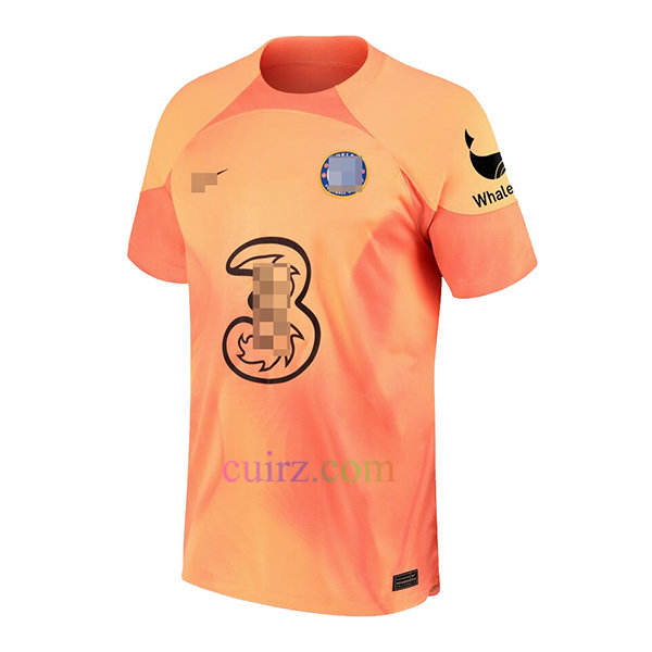Camiseta Portero Chelsea 2022/23 | Cuirz