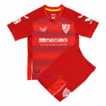 Camiseta Sevilla FC 2ª Equipación 2022/23 Niño