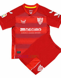 Camiseta Sevilla FC 3ª Equipación 2022/23 Niño