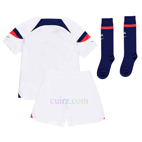 Camiseta Estados Unidos 1ª Equipación 2022 Niño | Cuirz 4