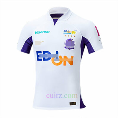 Camiseta Sanfrecce Hiroshima 2ª Equipación 2023/24 | Cuirz