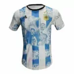 Camiseta Conmemorativa Argentina 2022/23 Versión Jugador | Cuirz 2