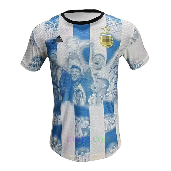 Camiseta Conmemorativa Argentina 2022/23 Versión Jugador | Cuirz