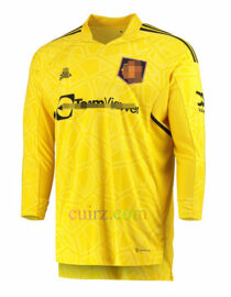 Camiseta Portero Man City 2022/23 Niño | Cuirz 2