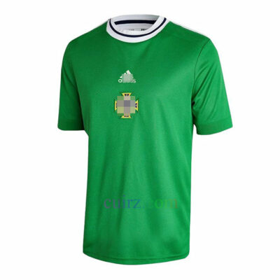 Camiseta de Irlanda del Norte 1ª Equipación 2022 | Cuirz