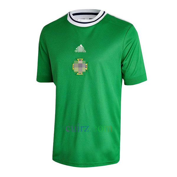 Camiseta de Irlanda del Norte 1ª Equipación 2022 | Cuirz 3