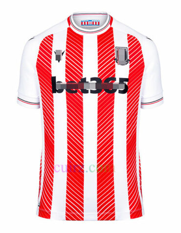 Camiseta Stoke City 1ª Equipación 2022/23 | Cuirz
