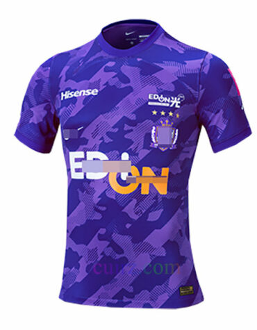 Camiseta Sanfrecce Hiroshima 1ª Equipación 2023/24 | Cuirz