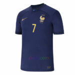 Camiseta Francia de Griezmann 1ª Equipación 2022/23 | Cuirz 3