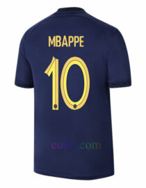 Camiseta de Mbappé Francia 2ª Equipación 2022/23 | Cuirz