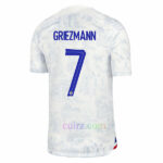 Camiseta Francia de Griezmann 2ª Equipación 2022/23