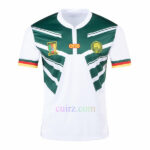 Camiseta de Camerún 2ª Equipación 2022 Copa Mundial