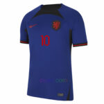 Camiseta Depay Países Bajos 2ª Equipación 2022/23 | Cuirz 3