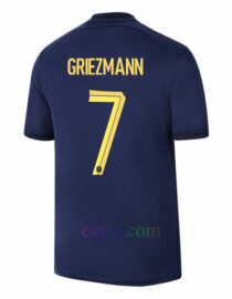 Camiseta de Mbappé Francia 1ª Equipación 2022/23 Niño | Cuirz